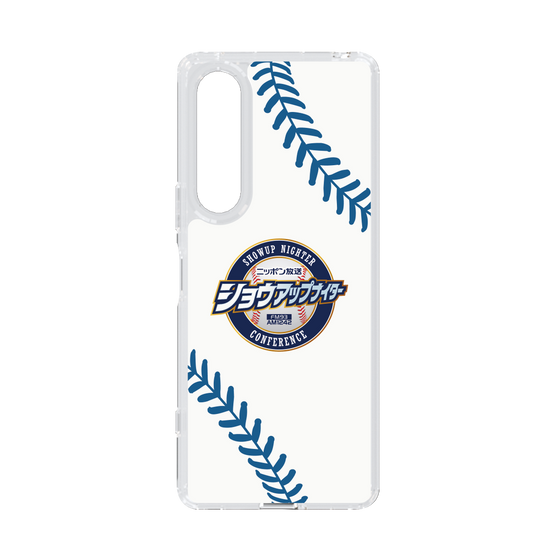 Slim Protection Case［ Nippon Broadcasting System - Show Up Nighter NC_P06 ］