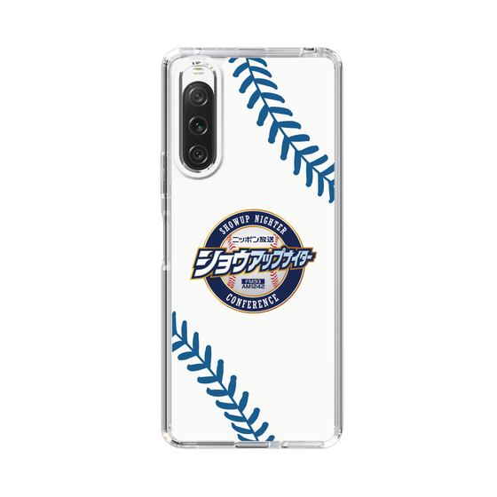 Slim Protection Case［ Nippon Broadcasting System - Show Up Nighter NC_P06 ］