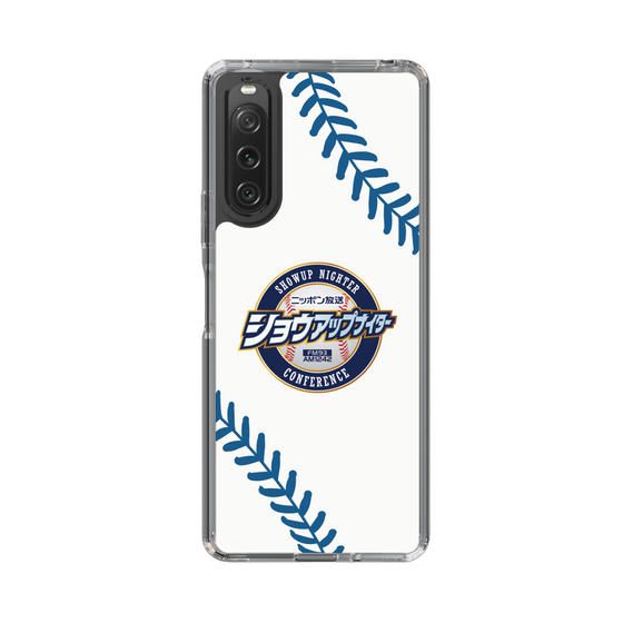Slim Protection Case［ Nippon Broadcasting System - Show Up Nighter NC_P06 ］