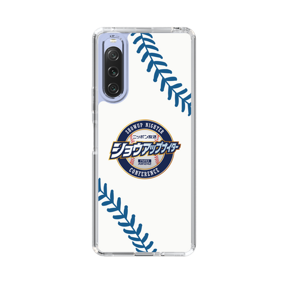 Slim Protection Case［ Nippon Broadcasting System - Show Up Nighter NC_P06 ］