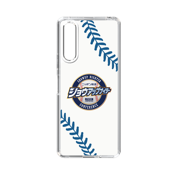 Slim Protection Case［ Nippon Broadcasting System - Show Up Nighter NC_P06 ］