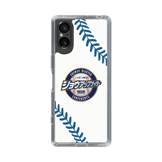 Slim Protection Case［ Nippon Broadcasting System - Show Up Nighter NC_P06 ］