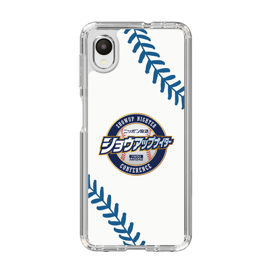 Slim Protection Case［ Nippon Broadcasting System - Show Up Nighter NC_P06 ］