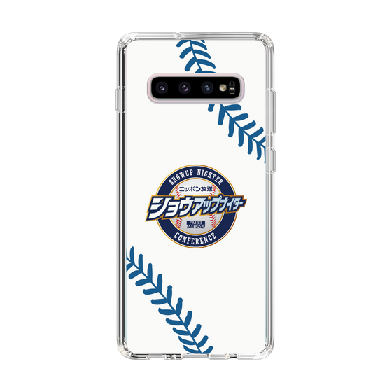 Slim Protection Case［ Nippon Broadcasting System - Show Up Nighter NC_P06 ］