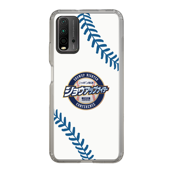 Slim Protection Case［ Nippon Broadcasting System - Show Up Nighter NC_P06 ］