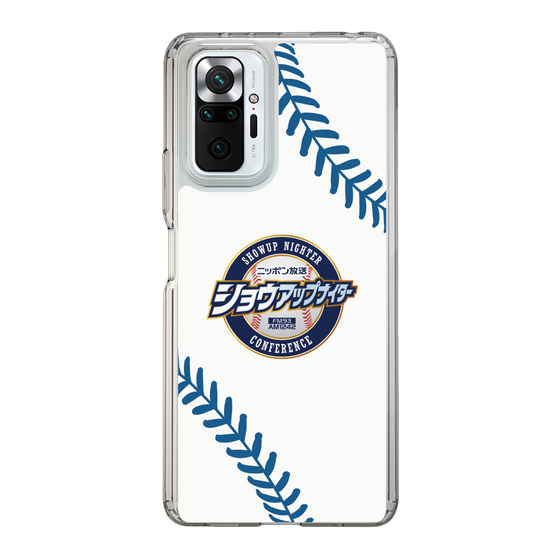 Slim Protection Case［ Nippon Broadcasting System - Show Up Nighter NC_P06 ］