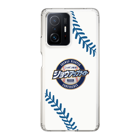 Slim Protection Case［ Nippon Broadcasting System - Show Up Nighter NC_P06 ］