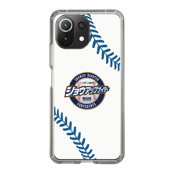 Slim Protection Case［ Nippon Broadcasting System - Show Up Nighter NC_P06 ］