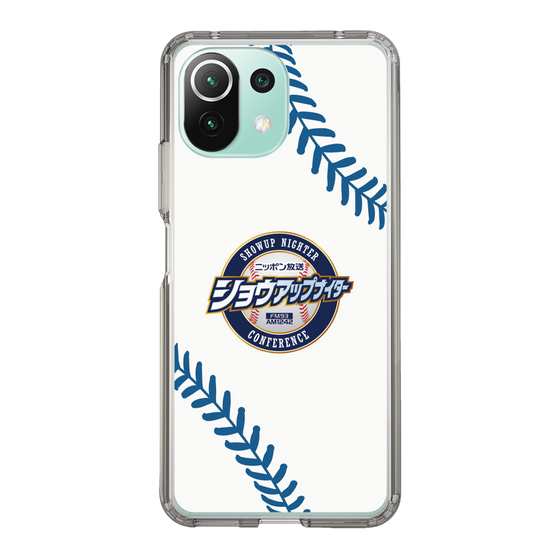 Slim Protection Case［ Nippon Broadcasting System - Show Up Nighter NC_P06 ］