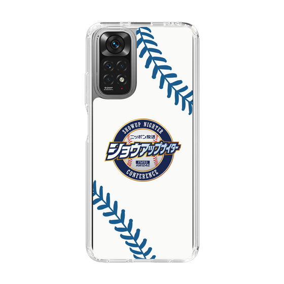 Slim Protection Case［ Nippon Broadcasting System - Show Up Nighter NC_P06 ］