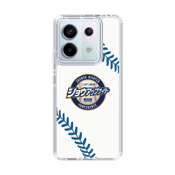 Slim Protection Case［ Nippon Broadcasting System - Show Up Nighter NC_P06 ］
