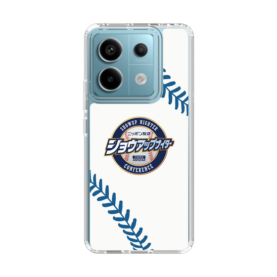 Slim Protection Case［ Nippon Broadcasting System - Show Up Nighter NC_P06 ］
