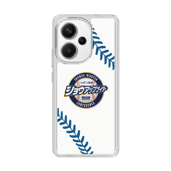 Slim Protection Case［ Nippon Broadcasting System - Show Up Nighter NC_P06 ］