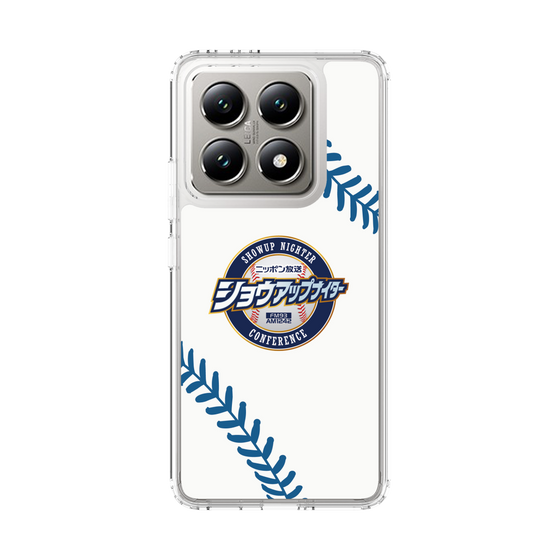 Slim Protection Case［ Nippon Broadcasting System - Show Up Nighter NC_P06 ］