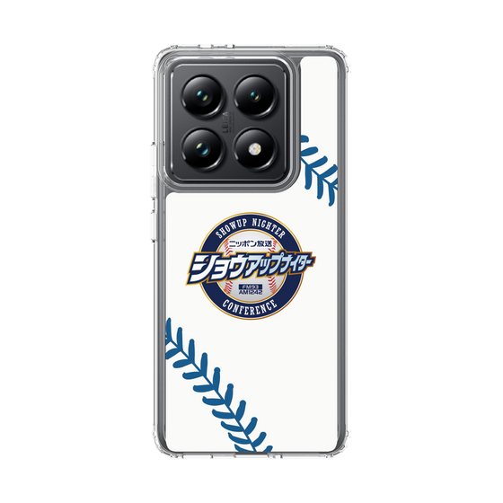 Slim Protection Case［ Nippon Broadcasting System - Show Up Nighter NC_P06 ］
