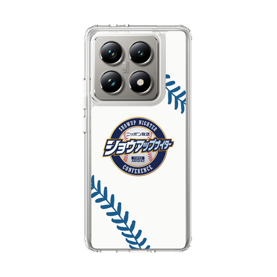 Slim Protection Case［ Nippon Broadcasting System - Show Up Nighter NC_P06 ］