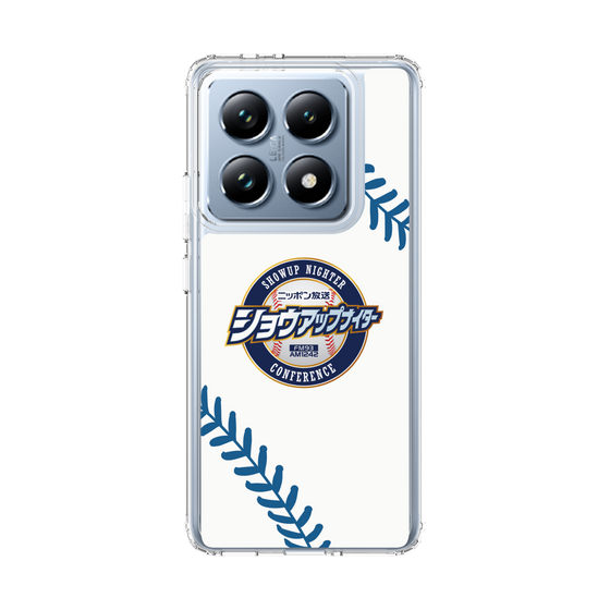 Slim Protection Case［ Nippon Broadcasting System - Show Up Nighter NC_P06 ］