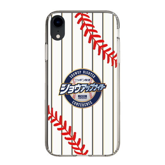 Slim Protection Case［ Nippon Broadcasting System - Show Up Nighter NC_SJ01 ］