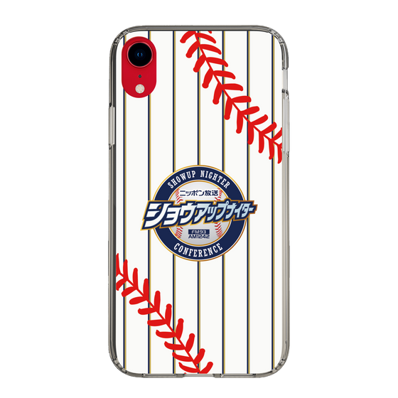 Slim Protection Case［ Nippon Broadcasting System - Show Up Nighter NC_SJ01 ］