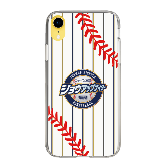 Slim Protection Case［ Nippon Broadcasting System - Show Up Nighter NC_SJ01 ］