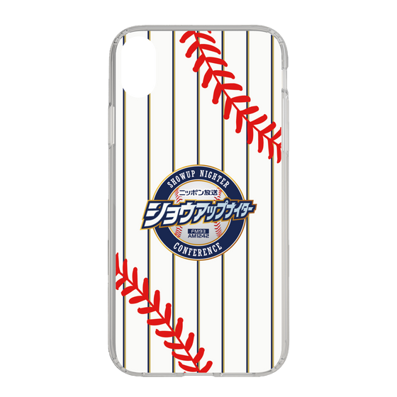 Slim Protection Case［ Nippon Broadcasting System - Show Up Nighter NC_SJ01 ］