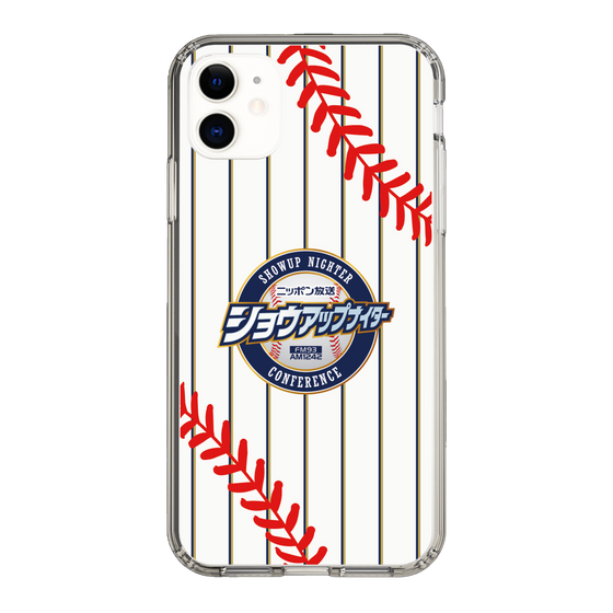 Slim Protection Case［ Nippon Broadcasting System - Show Up Nighter NC_SJ01 ］