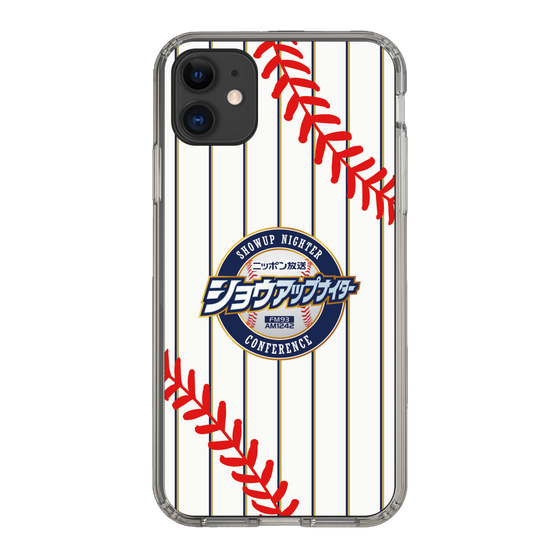 Slim Protection Case［ Nippon Broadcasting System - Show Up Nighter NC_SJ01 ］