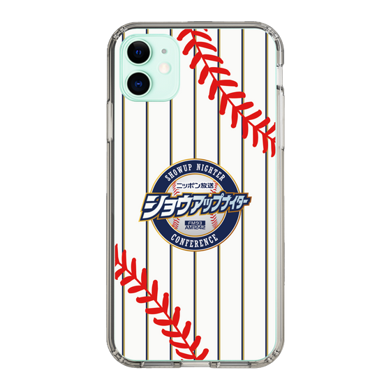 Slim Protection Case［ Nippon Broadcasting System - Show Up Nighter NC_SJ01 ］