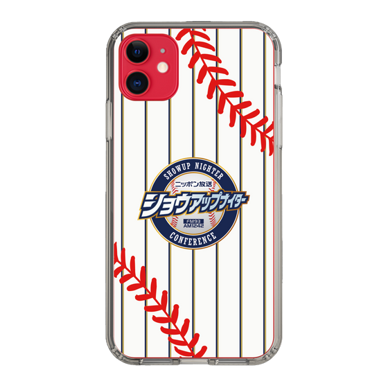 Slim Protection Case［ Nippon Broadcasting System - Show Up Nighter NC_SJ01 ］