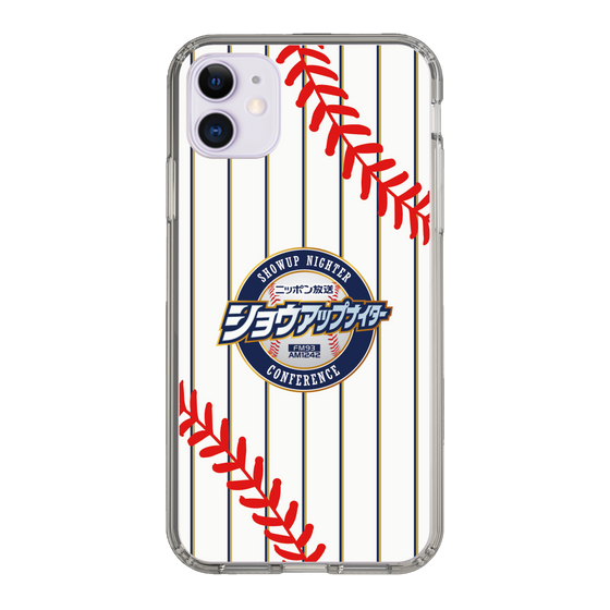 Slim Protection Case［ Nippon Broadcasting System - Show Up Nighter NC_SJ01 ］