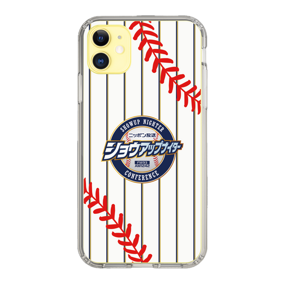 Slim Protection Case［ Nippon Broadcasting System - Show Up Nighter NC_SJ01 ］