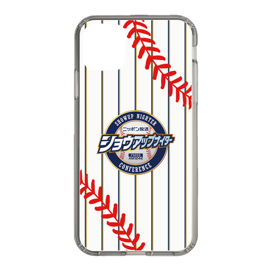 Slim Protection Case［ Nippon Broadcasting System - Show Up Nighter NC_SJ01 ］