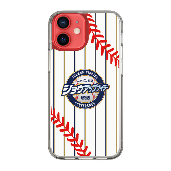 Slim Protection Case［ Nippon Broadcasting System - Show Up Nighter NC_SJ01 ］