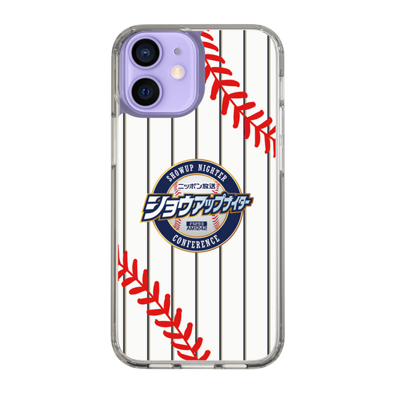 Slim Protection Case［ Nippon Broadcasting System - Show Up Nighter NC_SJ01 ］