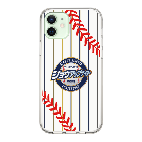 Slim Protection Case［ Nippon Broadcasting System - Show Up Nighter NC_SJ01 ］