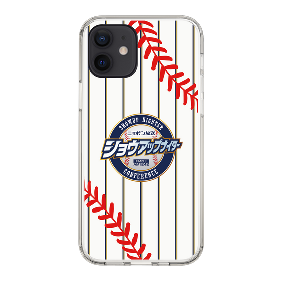 Slim Protection Case［ Nippon Broadcasting System - Show Up Nighter NC_SJ01 ］