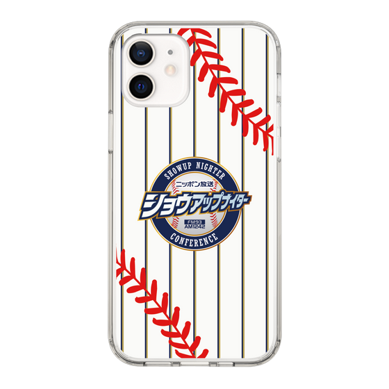 Slim Protection Case［ Nippon Broadcasting System - Show Up Nighter NC_SJ01 ］