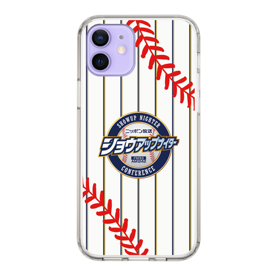 Slim Protection Case［ Nippon Broadcasting System - Show Up Nighter NC_SJ01 ］