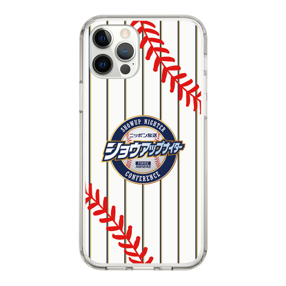 Slim Protection Case［ Nippon Broadcasting System - Show Up Nighter NC_SJ01 ］