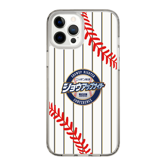 Slim Protection Case［ Nippon Broadcasting System - Show Up Nighter NC_SJ01 ］