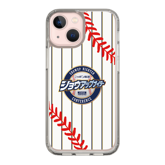 Slim Protection Case［ Nippon Broadcasting System - Show Up Nighter NC_SJ01 ］