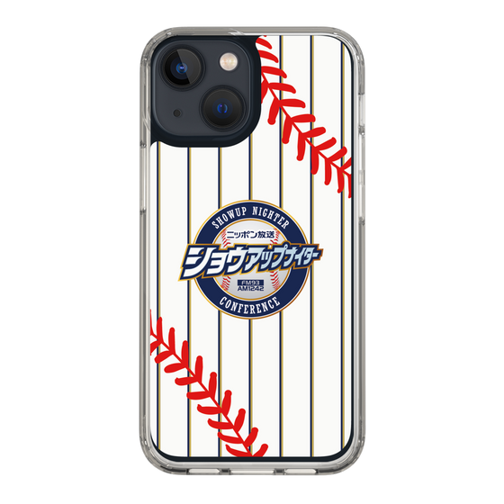 Slim Protection Case［ Nippon Broadcasting System - Show Up Nighter NC_SJ01 ］