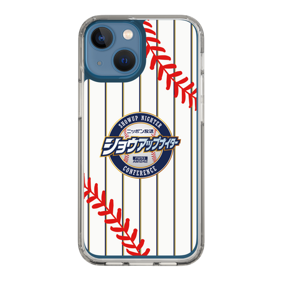 Slim Protection Case［ Nippon Broadcasting System - Show Up Nighter NC_SJ01 ］