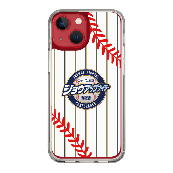 Slim Protection Case［ Nippon Broadcasting System - Show Up Nighter NC_SJ01 ］