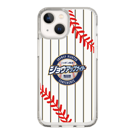 Slim Protection Case［ Nippon Broadcasting System - Show Up Nighter NC_SJ01 ］
