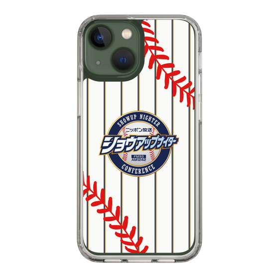 Slim Protection Case［ Nippon Broadcasting System - Show Up Nighter NC_SJ01 ］