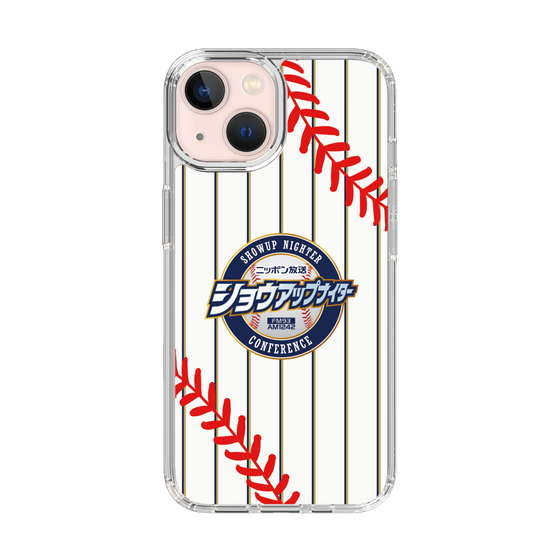 Slim Protection Case［ Nippon Broadcasting System - Show Up Nighter NC_SJ01 ］