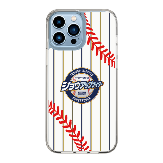 Slim Protection Case［ Nippon Broadcasting System - Show Up Nighter NC_SJ01 ］