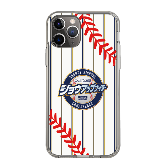 Slim Protection Case［ Nippon Broadcasting System - Show Up Nighter NC_SJ01 ］