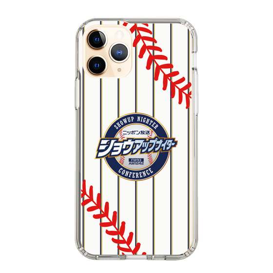 Slim Protection Case［ Nippon Broadcasting System - Show Up Nighter NC_SJ01 ］